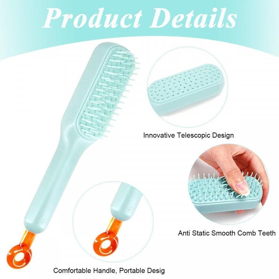 Twist Comb