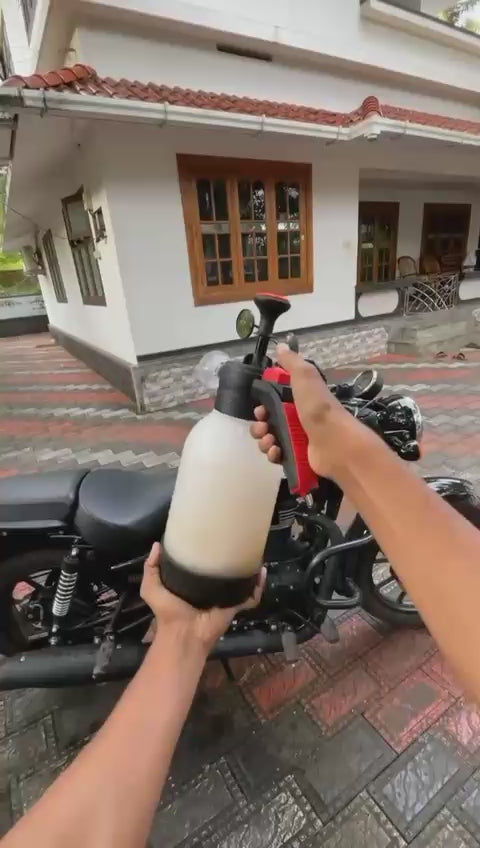 Car Foam Sprayer