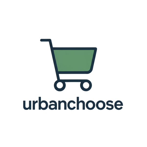 urbanchoose logo with white background